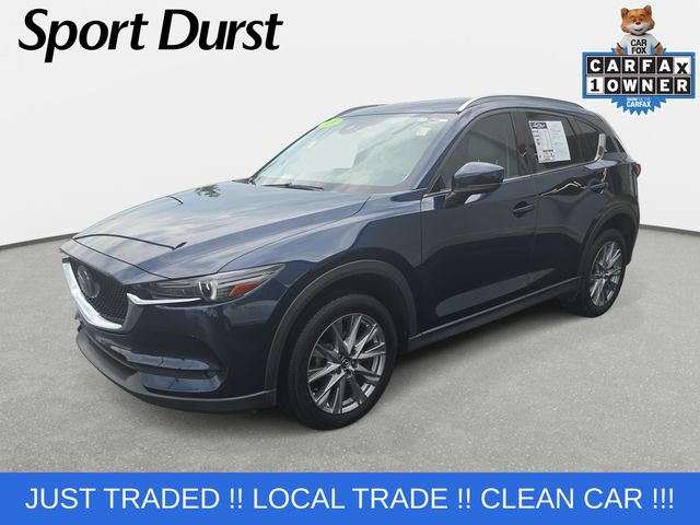 2020 Mazda CX-5 Grand Touring Auto's photo