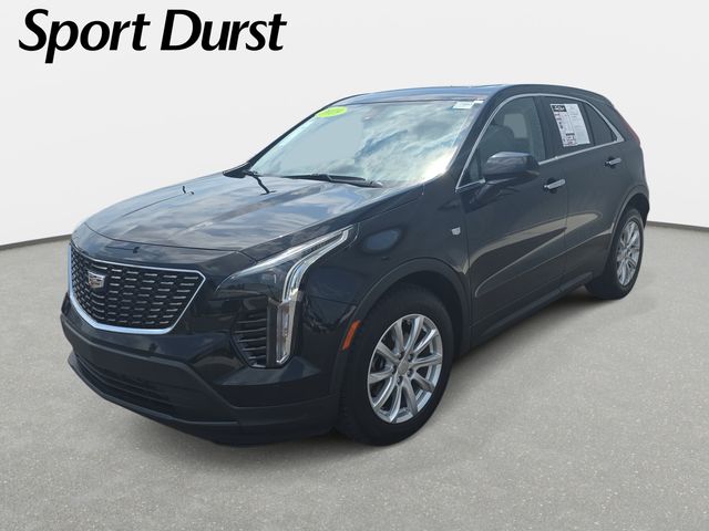 2019 Cadillac XT4 Luxury's photo