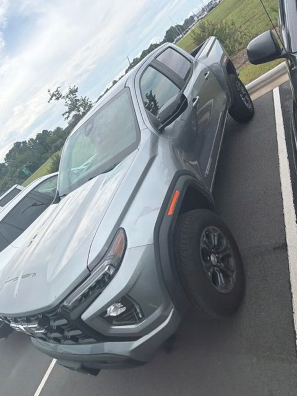Used 2024 GMC Canyon Elevation Truck Crew Cab