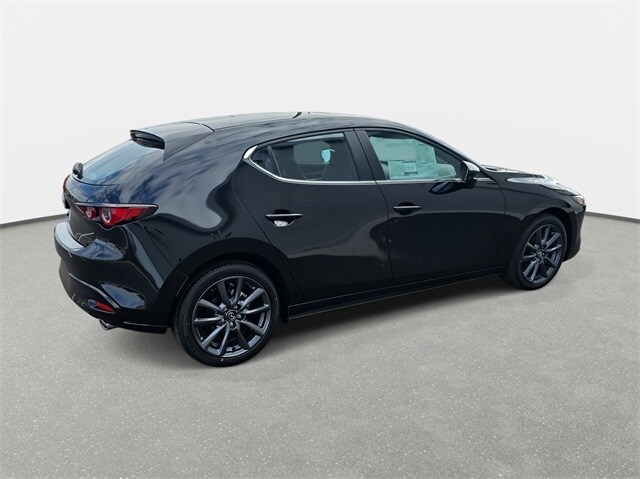 2026 Mazda Mazda3 2.5 s Preferred photo 4