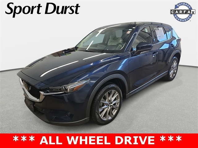 2020 Mazda CX-5 Grand Touring