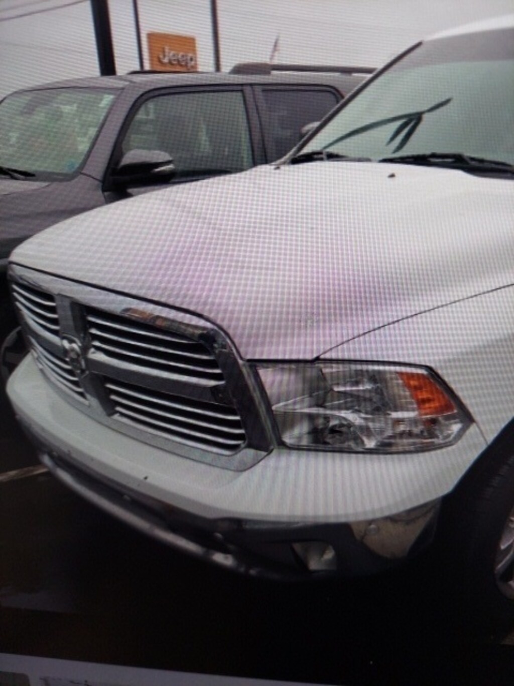 Used 2019 Ram 1500 Classic SLT Truck Crew Cab