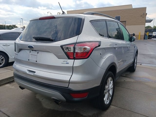 2018 Ford Escape SE photo 3