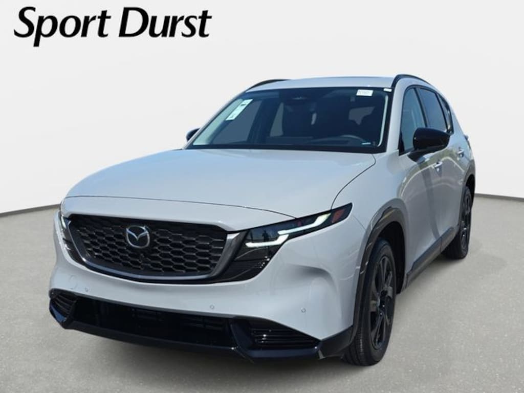 New 2026 Mazda CX-5 2.5 S Premium Plus SUV