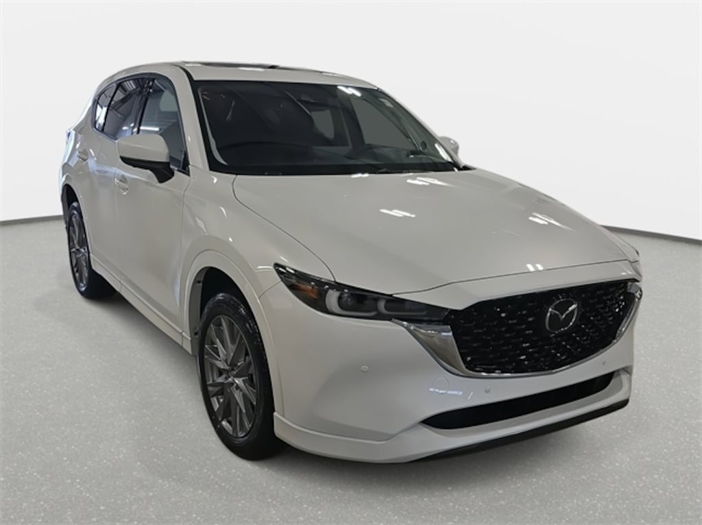 New 2025 Mazda CX-5 2.5 S Premium Plus Package SUV