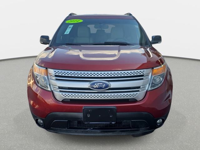 Used 2014 Ford Explorer XLT with VIN 1FM5K7D89EGA29273 for sale in Goldsboro, NC