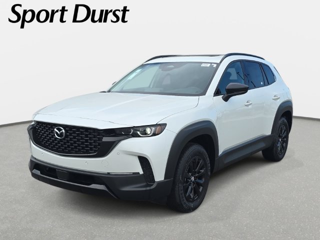  Mazda CX-50 Hybrid