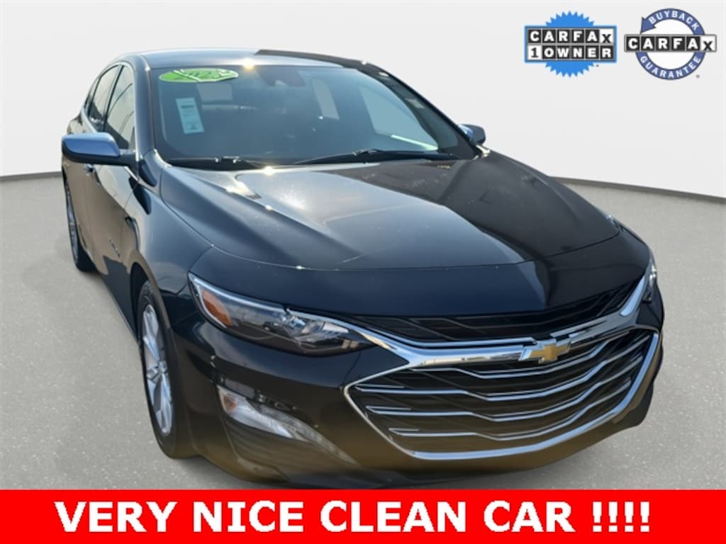 Used 2023 Chevrolet Malibu 1LT Sedan