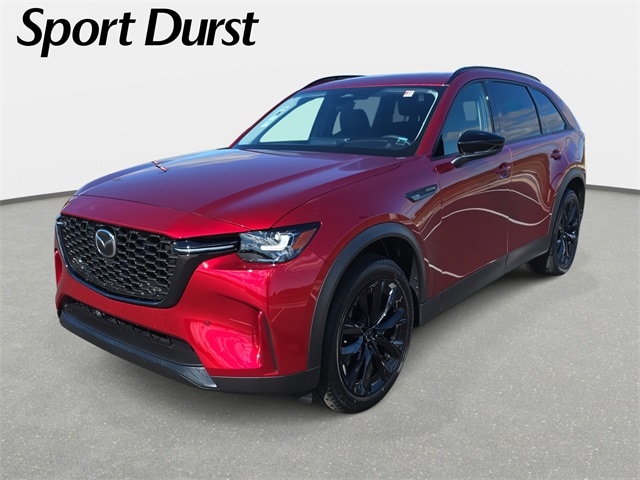 2026 Mazda CX-90 Premium Package's photo