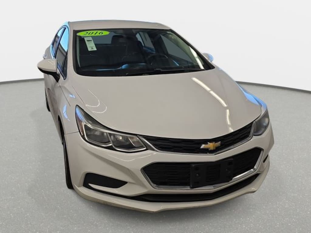Used 2016 Chevrolet Cruze LS Auto Sedan