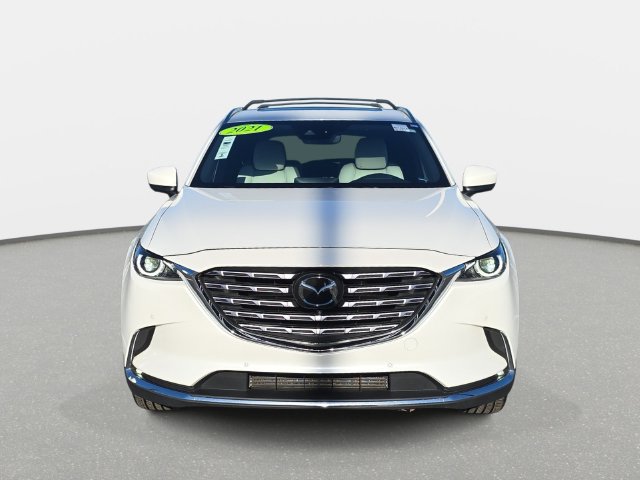 Certified 2021 Mazda Mazda CX-9 Signature SUV