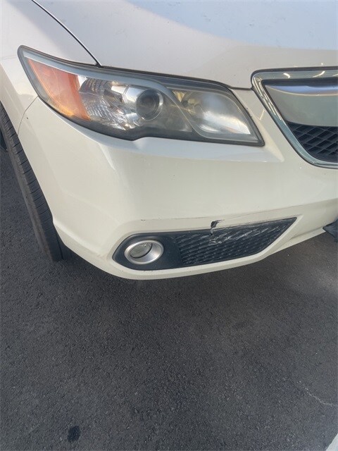 2013 Acura RDX Base Technology photo 2