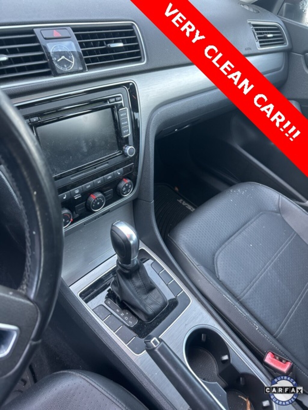 Used 2014 Volkswagen Passat 2.5L SE Sedan