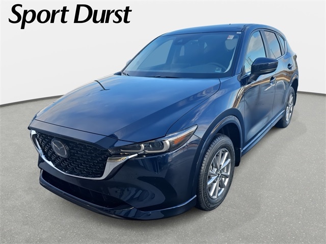 2025 Mazda CX-5 S Select Package's photo