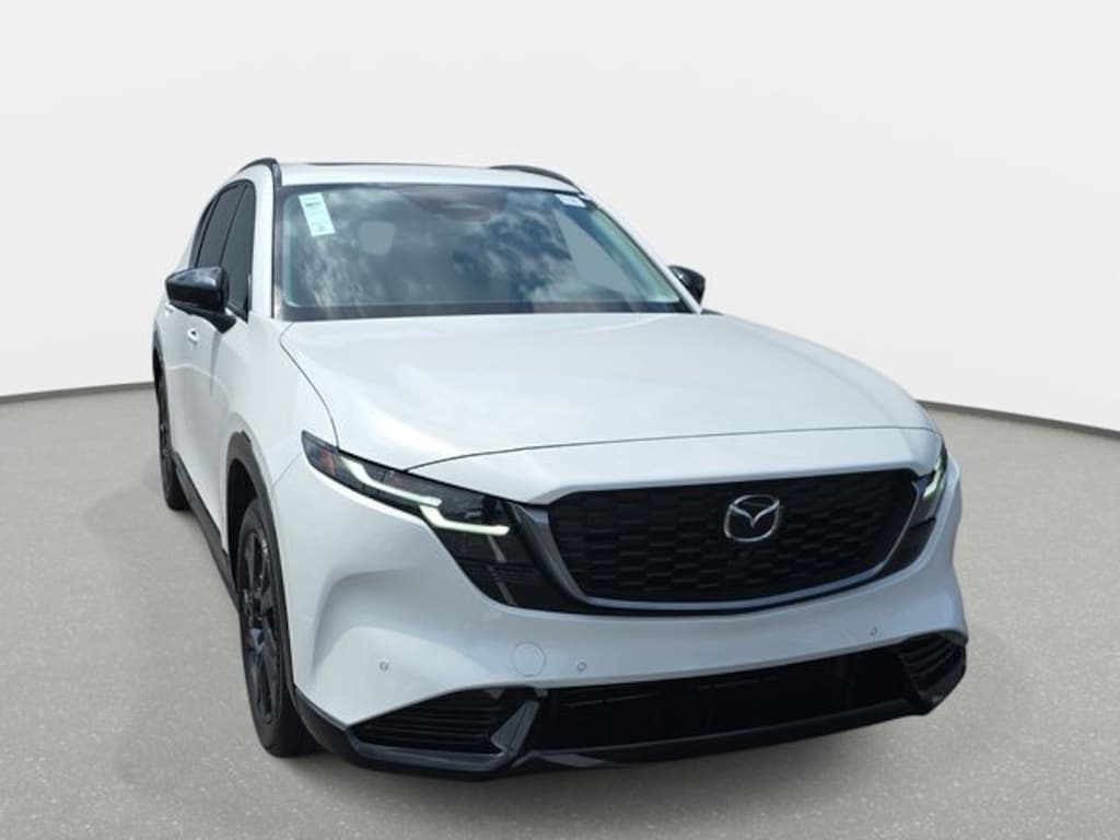 New 2026 Mazda CX-5 2.5 S Premium Plus SUV
