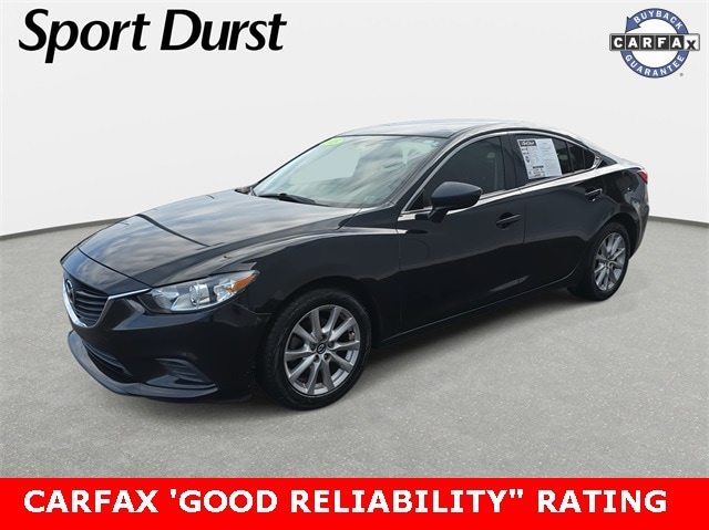 2015 Mazda MAZDA6 i Sport's photo