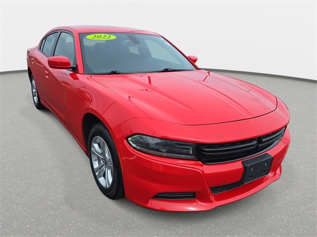 2022 Dodge Charger SXT photo 3