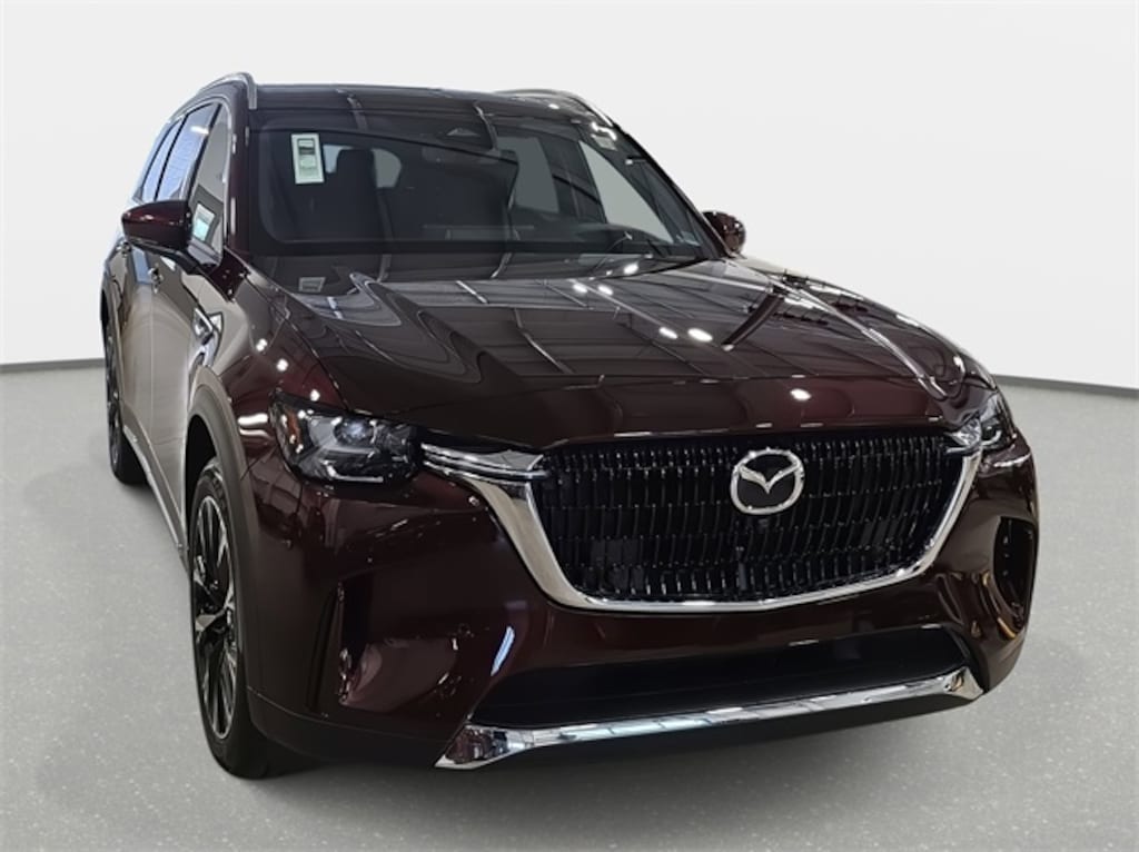 New 2026 Mazda CX-90 Plug-In Hybrid Premium Plus SUV