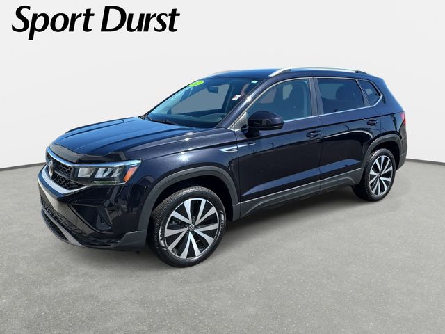 2022 Volkswagen Taos