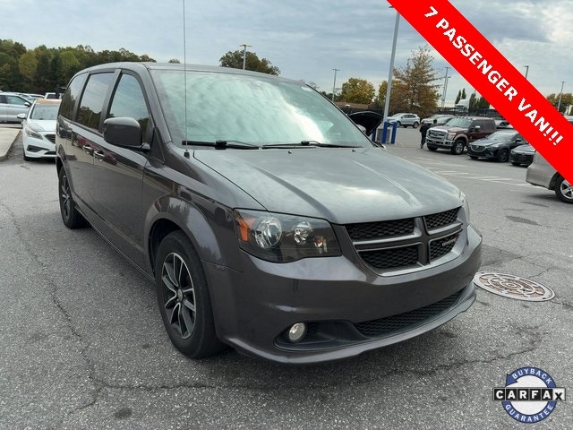 2019 Dodge Grand Caravan GT's photo