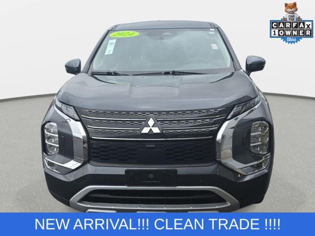 Used 2024 Mitsubishi Outlander SE SUV