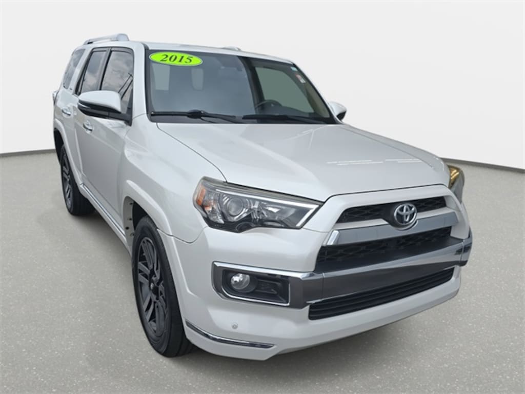 Used 2015 Toyota 4Runner  SUV
