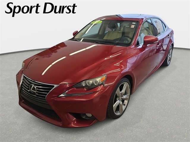 2014 Lexus IS 350's photo