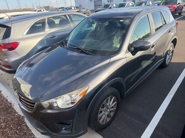 2016 Mazda CX-5 Touring's photo