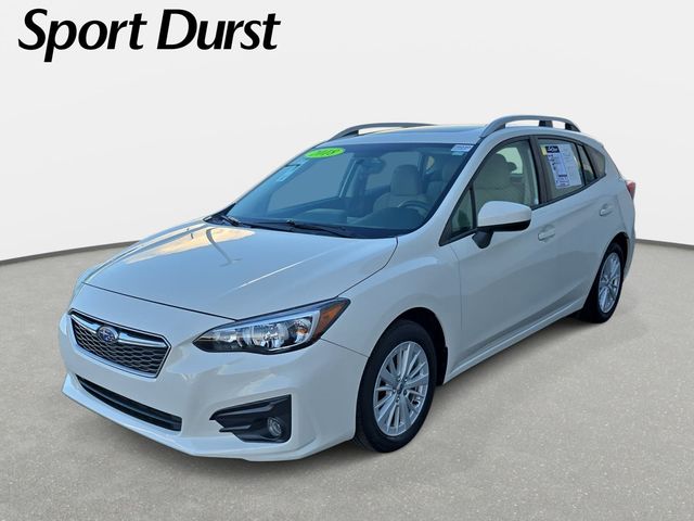 2018 Subaru Impreza