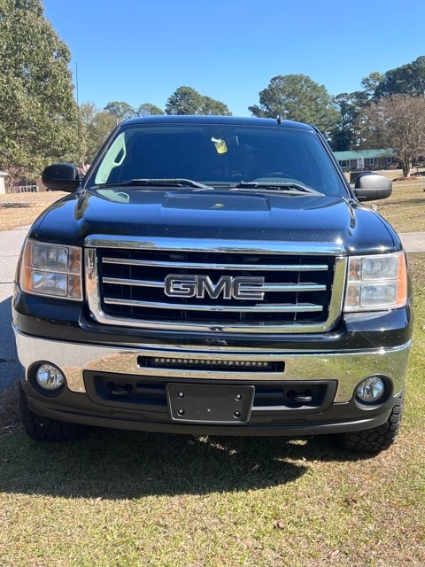 2013 GMC Sierra 1500 SLE