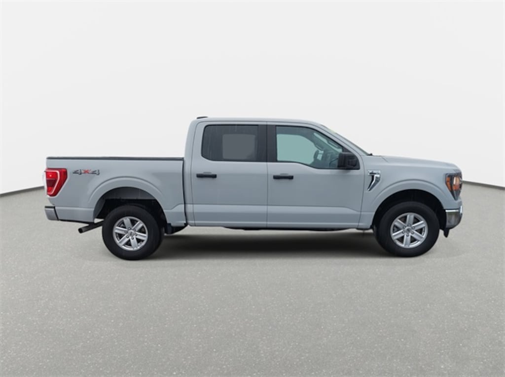 Used 2023 Ford F-150  Truck SuperCrew Cab
