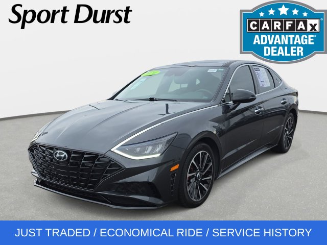 2020 Hyundai Sonata SEL Plus