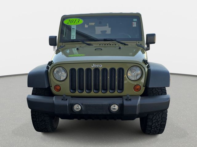 Used 2013 Jeep Wrangler Sport with VIN 1C4AJWAG6DL579709 for sale in Goldsboro, NC