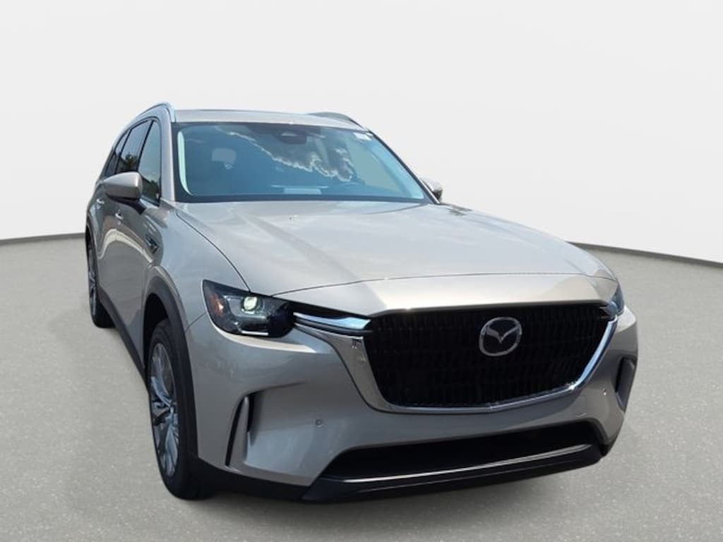 New 2026 Mazda CX-90 3.3 Turbo Preferred SUV