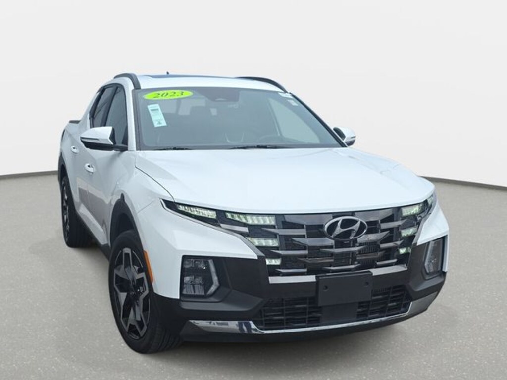 Used 2023 Hyundai Santa Cruz 2.5T Limited Truck Crew Cab