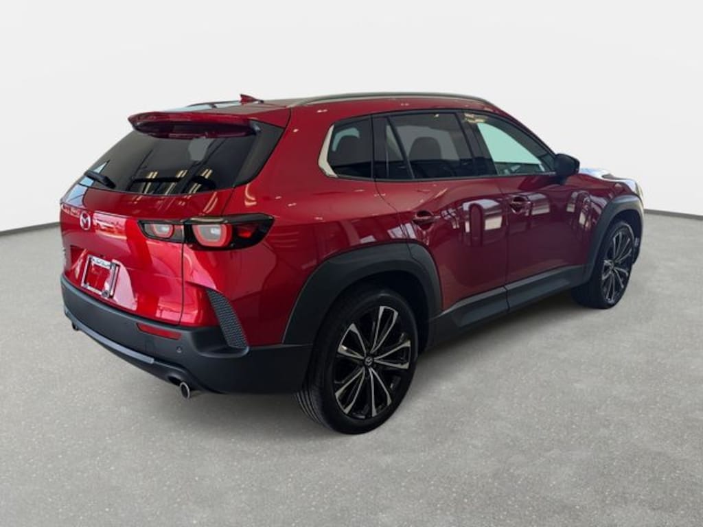New 2026 Mazda CX-50 2.5 S Premium SUV