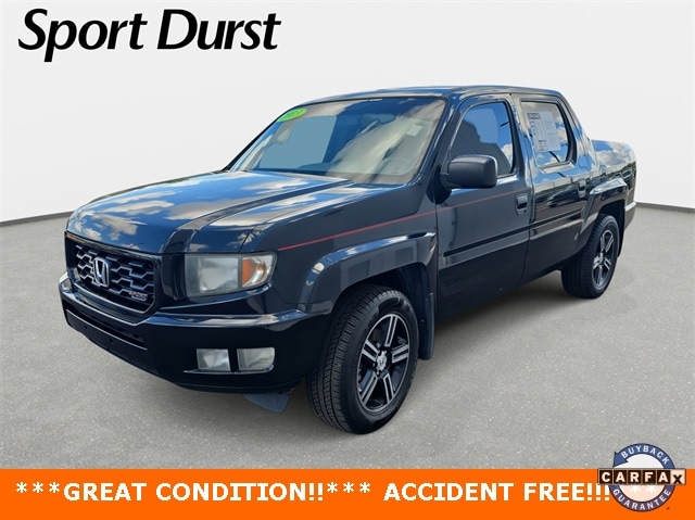 2013 Honda Ridgeline Sport's photo