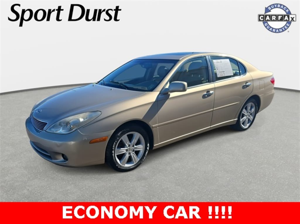 Used 2005 Lexus ES 330 Base Sedan
