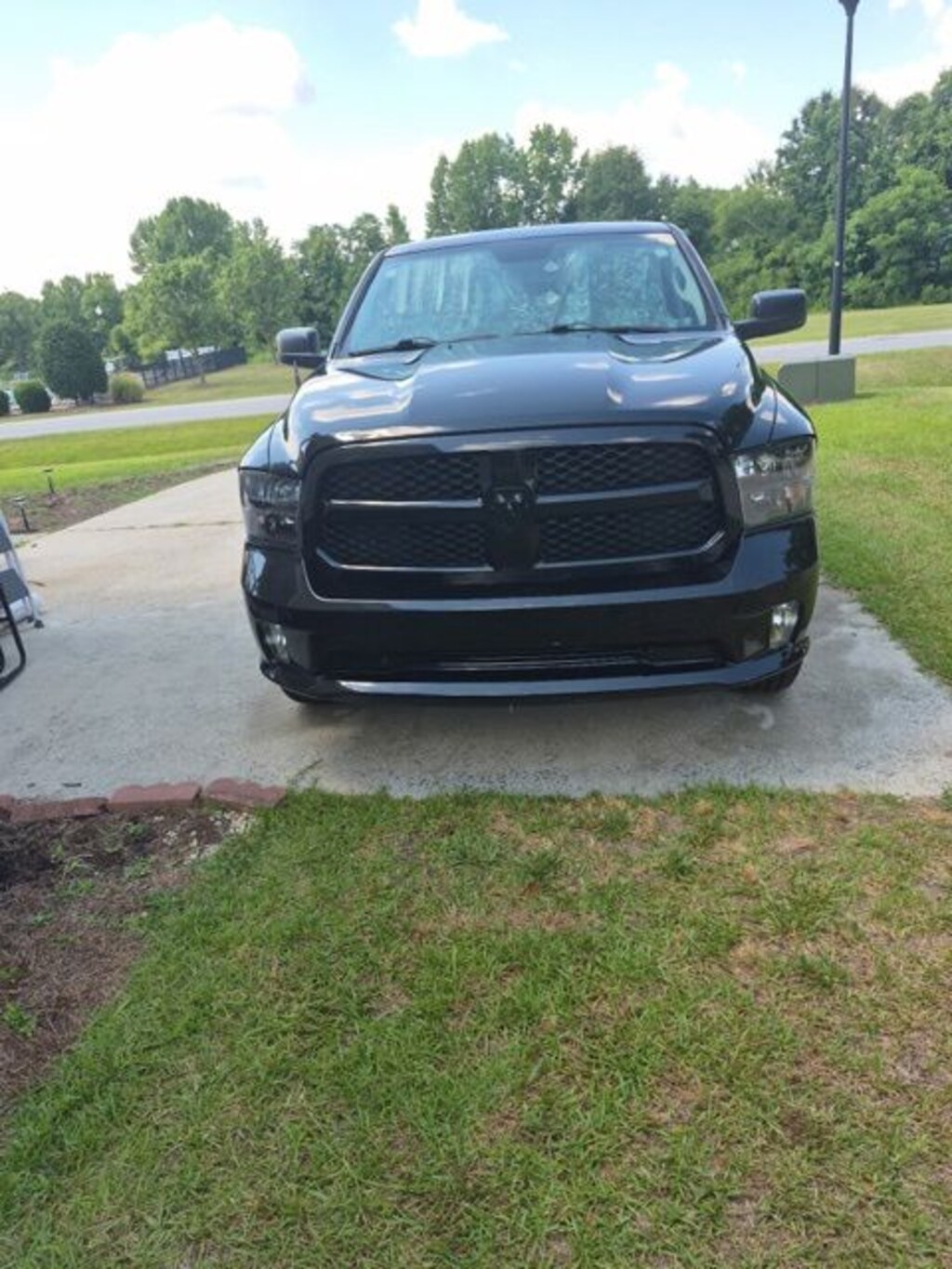 Used 2018 Ram 1500 Tradesman Truck Quad Cab