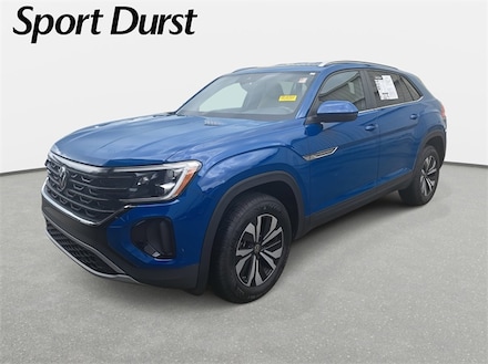 2025 Volkswagen Atlas Cross Sport 2.0T SE SUV 2025 Volkswagen Atlas Cross Sport 2.0T SE SUV