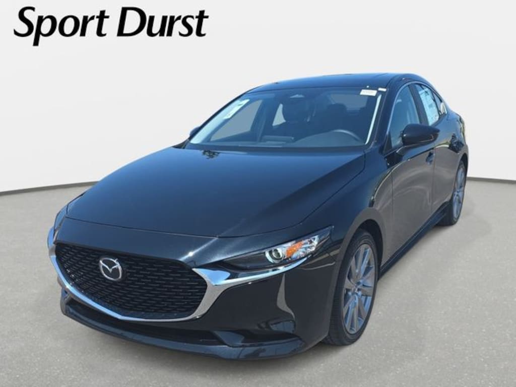 New 2026 Mazda Mazda3 Sedan 2.5 S Preferred Sedan