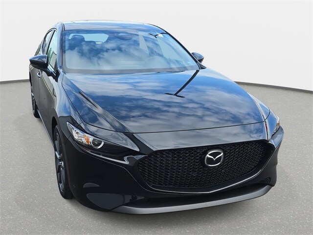 2026 Mazda Mazda3 2.5 s Preferred photo 2