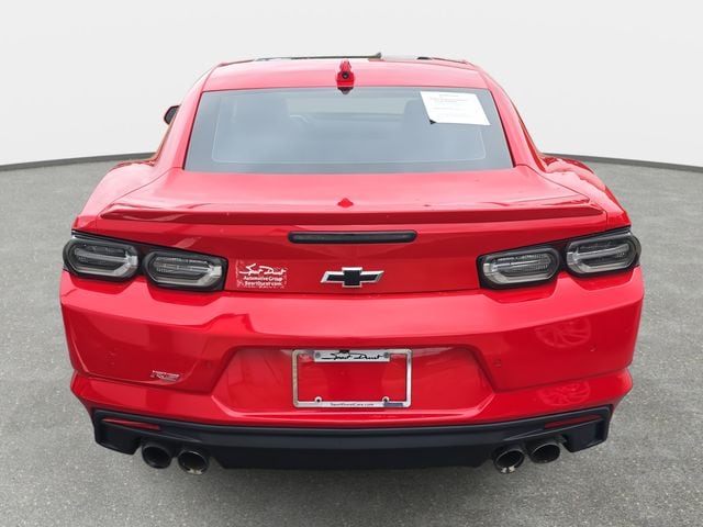 2021 Chevrolet Camaro 3LT - Photo 6
