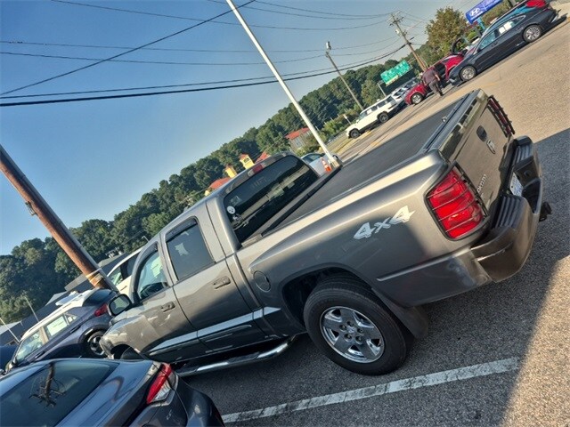 2005 Dodge Dakota Laramie photo 4