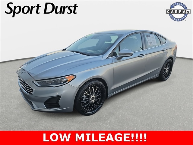 2020 Ford Fusion SEL