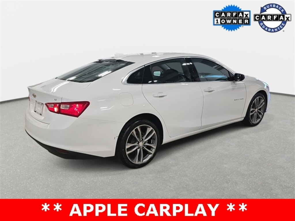 Used 2023 Chevrolet Malibu 1LT Sedan