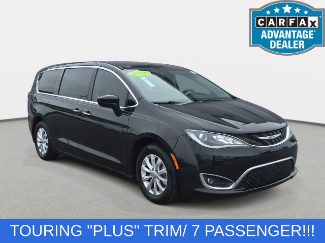 Used 2018 Chrysler Pacifica Touring Plus Van