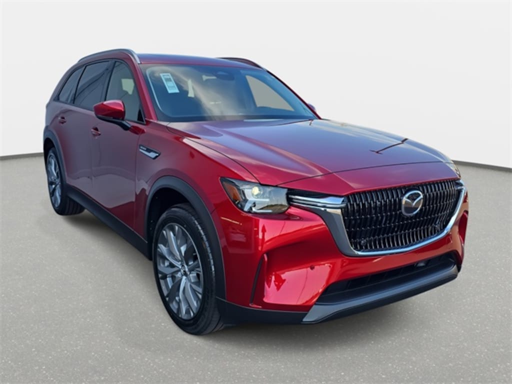 New 2026 Mazda CX-90 3.3 Turbo Preferred SUV