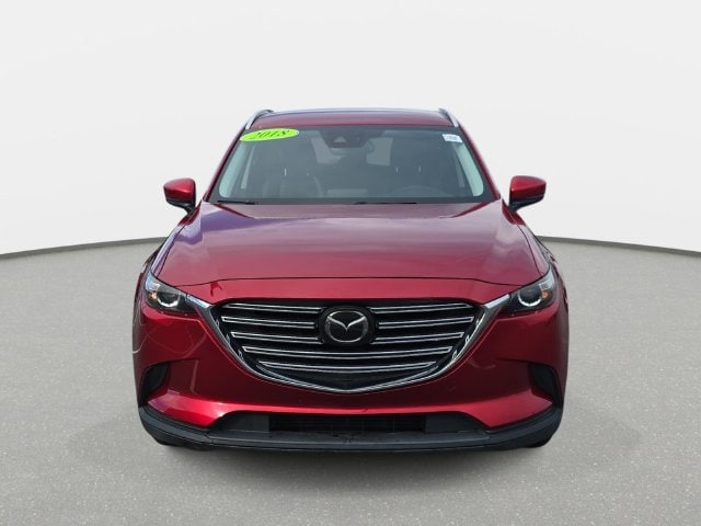 Used 2018 Mazda CX-9 Touring with VIN JM3TCACY2J0201922 for sale in Goldsboro, NC