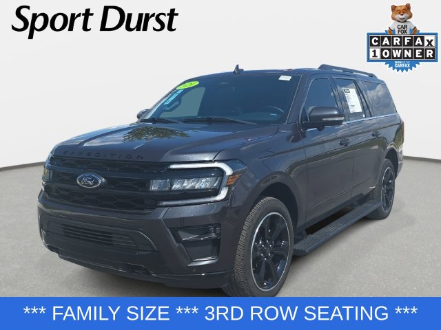 Used 2024 Ford Expedition Max Limited SUV
